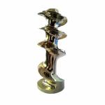 OEM Stainless Steel Material Customized Mincer Grinder Auger Spare Parts Feed