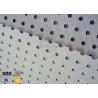 Buy cheap Construction Industry Lightweight Fiberglass Cloth Coated Grey PVC Materials from wholesalers