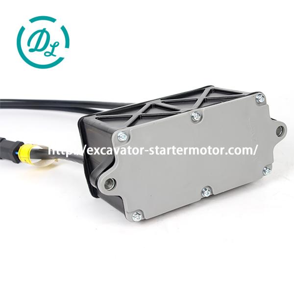 Buy cheap Throttle Motor Excavator 247-5227 119-0633 247-5231 CAT E312B from wholesalers