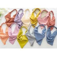 Buy cheap Pure color seamless elastic fashion hair bands accessories Macaron headband product