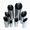 Buy cheap 304 316 Seamless Welded Stainless Steel Pipe 316/347/347H /405/410/31803/32750/32760/904L from wholesalers