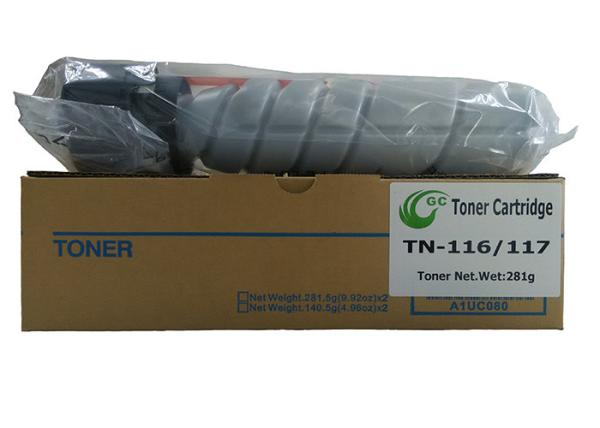 Buy cheap Konica Minolta Copier Toner Cartridges , Bizhub 164 Black Toner Cartridge from wholesalers