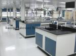 Chemical Resistant Chemistry Lab Furniture C / H Frame Cold - Rolled Steel Body
