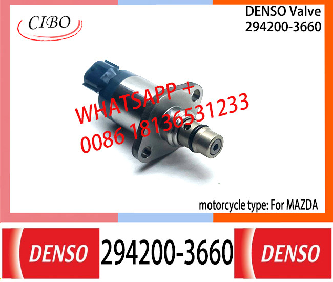 Neutral Control Valve 294200-3660 For Mazda