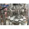 Buy cheap Facial Cream Tube Filling And Sealing Machine Plastic Aluminum Tube Filler Sealer from wholesalers
