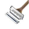 Buy cheap VR Headset Interface Signal 40P I Pex 20847 3427 20848 20849 20846 Micro Coaxial Cable 0.5mm Pitch 40Pin from wholesalers
