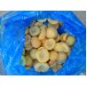 Buy cheap Thoroughly Cored Peeled IQF Frozen Yellow Peach Halves from wholesalers