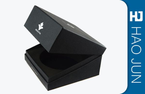 Buy cheap Pretty Coated Custom Gift Boxes With Lids , Magnetic Cardboard Box For Gift from wholesalers