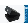 Buy cheap Pretty Coated Custom Gift Boxes With Lids , Magnetic Cardboard Box For Gift from wholesalers
