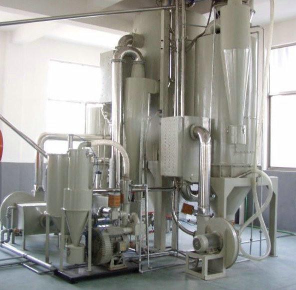 Recycled PET Plastic Sheet Extrusion Line for Medicine , PET Sheet Extruder for