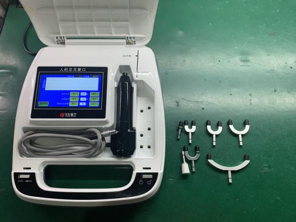 Buy cheap Drowsiness Torticollis Oblique 400N Chiropractic Impulse Gun from wholesalers