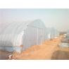 Buy cheap Customized Tunnel Cover Reinforced Clear Greenhouse Plastic Sheeting from wholesalers