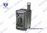 Waterproof Convoy Vehicle Bomb Jammer Full Band Frequency RF WIFI Cell Phone