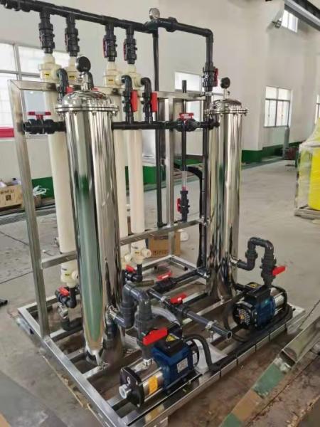 Buy cheap 40C Pharmaceutical UF Membrane Modules Drinking Water Ultrafiltration Membrane Module from wholesalers