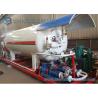 Buy cheap 30 Cubic ISO Certification Bottling Plant Lpg Filling Plant 30cbm LPG Skid Station from wholesalers