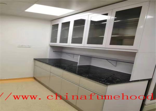 Buy cheap Commercial Stainless Steel Lab Furniture / Biological Lab Island Bench from wholesalers