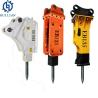Buy cheap Hydraulic Breaker Top Side Mounted EB-100 EB125 For 11- 18 Ton Excavator Hammer SB50 SB60 from wholesalers