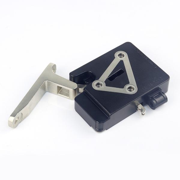 Buy cheap Safe Electric Motor Actuator Electromechanical Locker Lock Deposit Box Keyless Mailbox Lock from wholesalers
