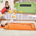 Eliminate Insomnia Far Infrared Sauna Blanket Infrared Sleeping Bag