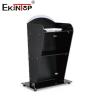 Buy cheap Office Efficiency Modern Wooden Black File Cabinet Moisture Proof from wholesalers