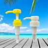 Buy cheap 4.0ML Dosage Lotion Dispenser Pump Colorful 38/400 For Shampoo Shower Gel from wholesalers