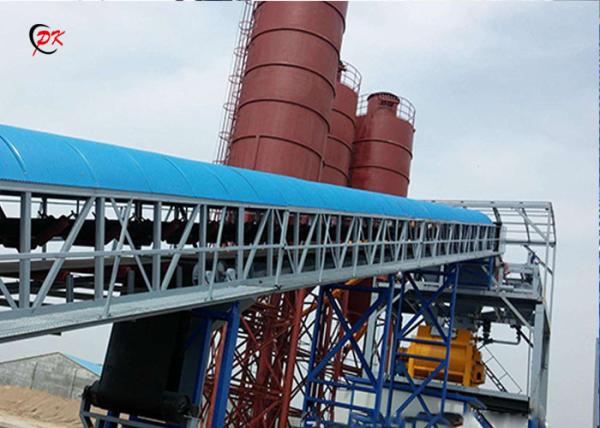 Buy cheap Inclined Loading Conveyor Belt Cover Coated Steel Plate Conveyor Hood from wholesalers