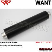 Buy cheap AF2090 AF2105 AF850 upper fuser roller For Ricoh AFICIO 2090 2105 850 upper product
