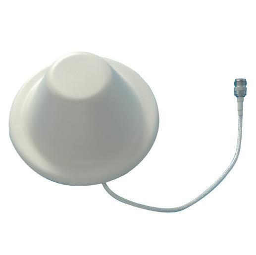 Buy cheap 698-2700MHz 5dBi Indoor Omni Directional Ceiling Mount Antenna from wholesalers