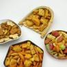 Buy cheap Asian Original Flavor Rice Cracker Salty Rice Snacks from wholesalers