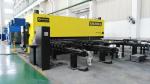 Automatic Feeding Plate Shearing Machine 20' Long Hydraulic CNC Guillotine Shear