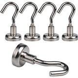 Buy cheap Hot Ceiling Products Permanent Strong Magnetic Hook/Hook Magnet from wholesalers
