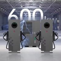 Buy cheap 180KW 240KW 360KW 480KW 600KW Mobile DC Fast Charger With OCPP 1.6J product