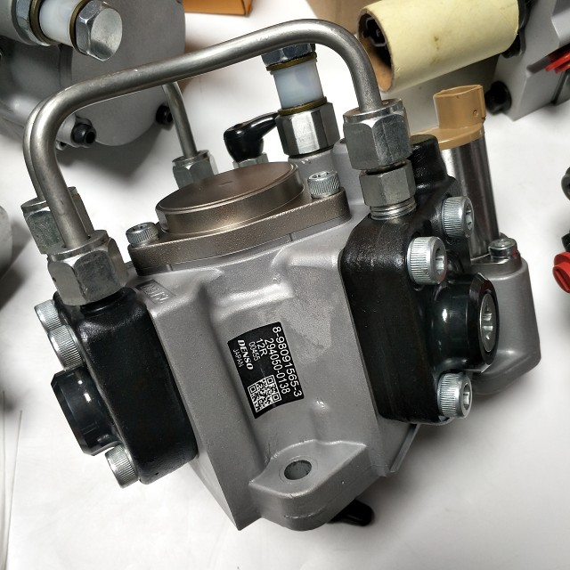 6hk1 4jg1 4ja1 Fuel Injection Pump for ISUZU Delivering Way FEDEX