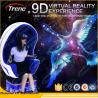 Buy cheap CE Certificate 220v 9D Virtual Reality Cinema Free Battle Simulator 1 People from wholesalers