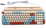Supports USB Bluetooth Keyboards Mouse Combos And 2.4G Dual-mode Full Language