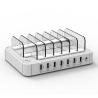 Buy cheap 7 port Multi usb phone charger station desk charging for cell phone Smartphone from wholesalers