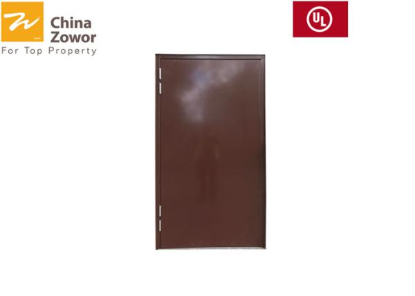 Buy cheap Green Color Powder Coating FD90 Fire Rated Access Doors / Steel Material/ Max. Size 8'X8' from wholesalers