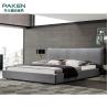 Buy cheap Customize Luxury Villa Furniture Bedroom Furniture & Popular Design Concise Style Bed from wholesalers