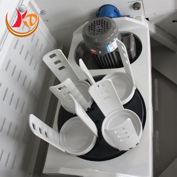 Buy cheap 0.4L Planetary Ball Mill Ginder Machine Ball Mill from wholesalers