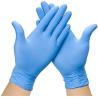 Buy cheap Anti Bacterial Disposable Nitrile Gloves Powder Free Professional Grade Food Safe Non Latex Convenient Dispense from wholesalers