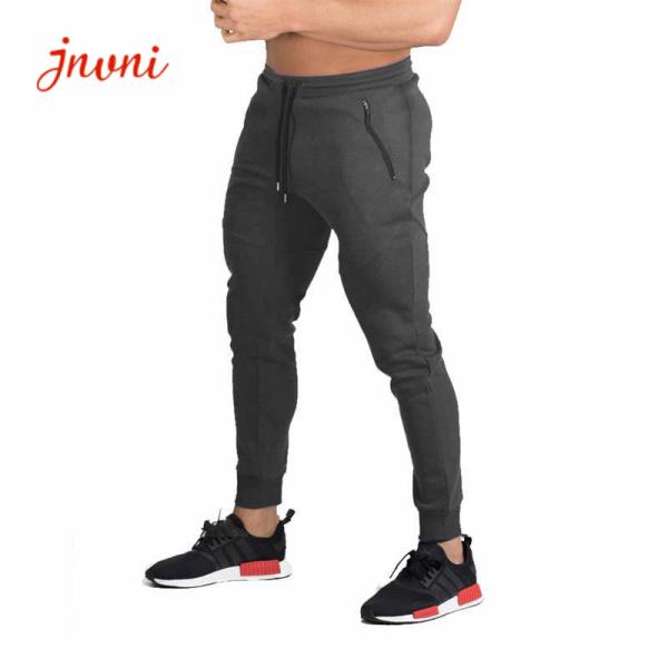 Buy cheap Muscle Training Sweatpants Mens Activewear Bottoms Gym Men Joggers from wholesalers