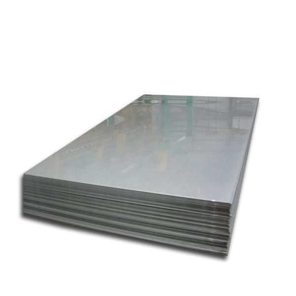 Buy cheap SS304 / 316L Stainless Steel Metal Plates 0.5 0.6 0.8 1.2 1.5 2mm SS Sheet 8K HL from wholesalers