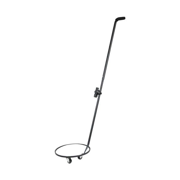 Buy cheap Light Weight Under Vehicle Inspection Mirror With 33 / 28cm Acrylic Mirror Poles from wholesalers