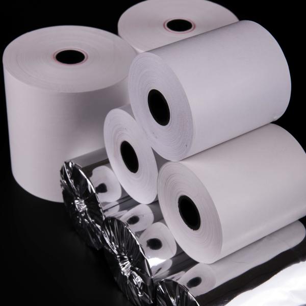 Buy cheap 45gr POS Thermal Paper Roll 57 X 40 from wholesalers