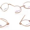 Buy cheap Unisex Fashionable Comfortable Glasses B Titanium Glasses 66365 from wholesalers