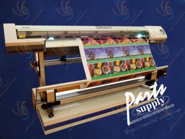 Buy cheap Automatic Media Take-up Roller-Deluxe Edition ACC-TKP-007 from wholesalers