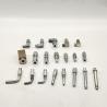 Buy cheap OEM Sany Concrete Pump Parts Stainless Steel Pipe Clamp A820101010676 from wholesalers