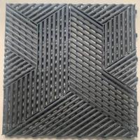 Buy cheap Scratch Resistant Grey Matte Floor Tiles for Outdoor Modern Style product