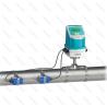 Buy cheap IP68 Ultrasonic Water Flow Meter DN15-DN6000 Clamp On Ultrasonic Flow Meter from wholesalers