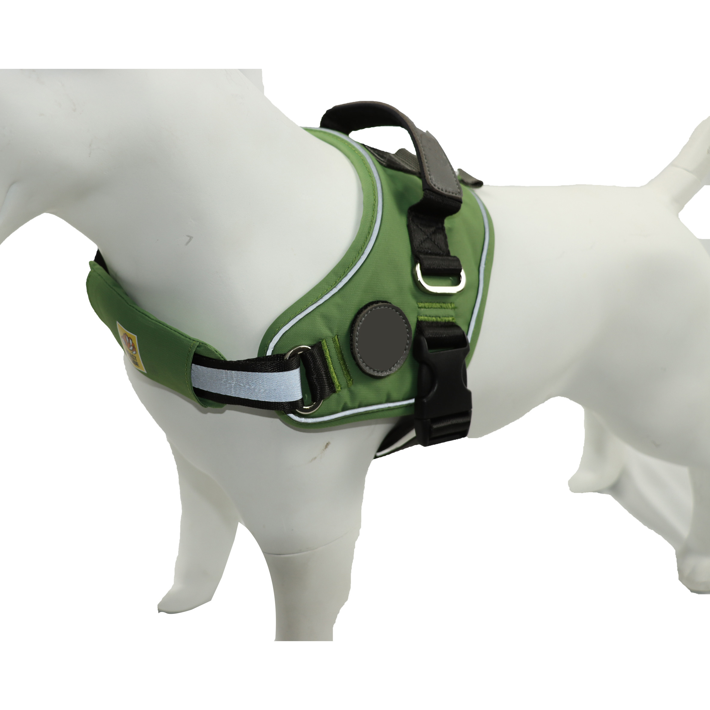 32 Inches Outdoor Pet Dog Harness No Choke Custom Dog Harness To Stop Pulling Chest Strap